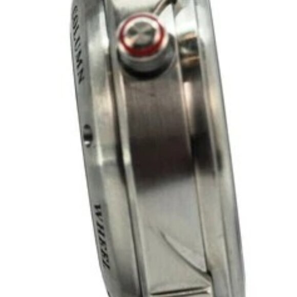 Omega 41mm Men\'s DeVille Co-Axial Rattapante Chronograph Watch- Ref: 4848.40.31! main image 12